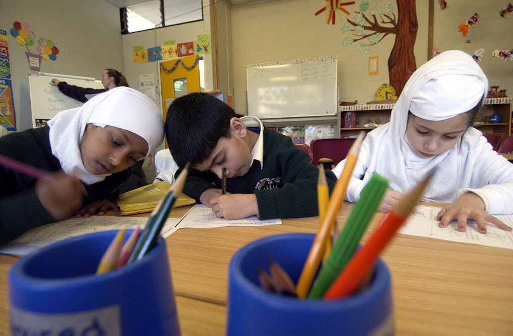 Australian census: schools will struggle with religion changes