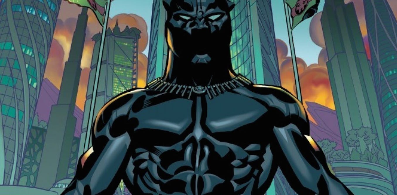 Why The Stakes Are So High For The Black Panther