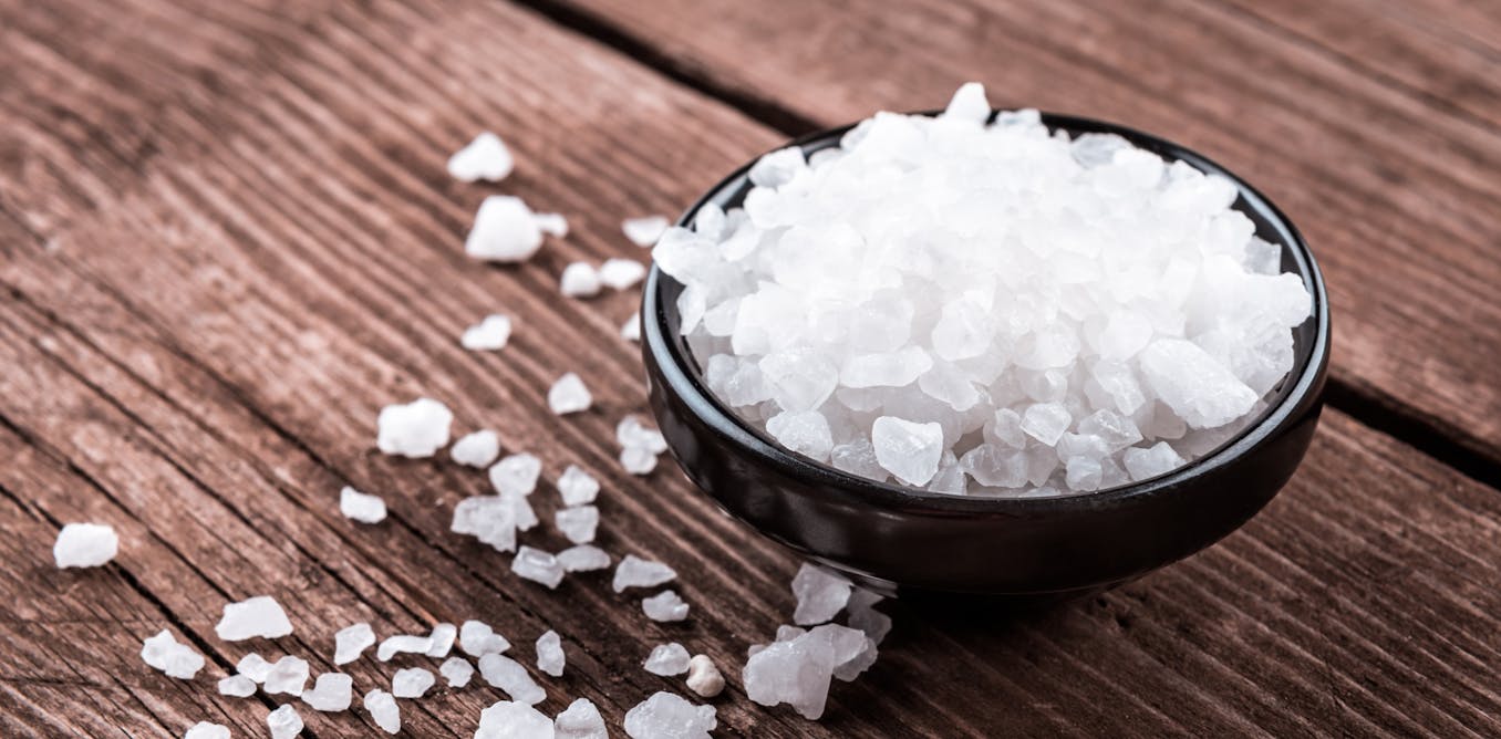 Kitchen Science A Salt On The Senses Kitchen Science A Salt On The Senses