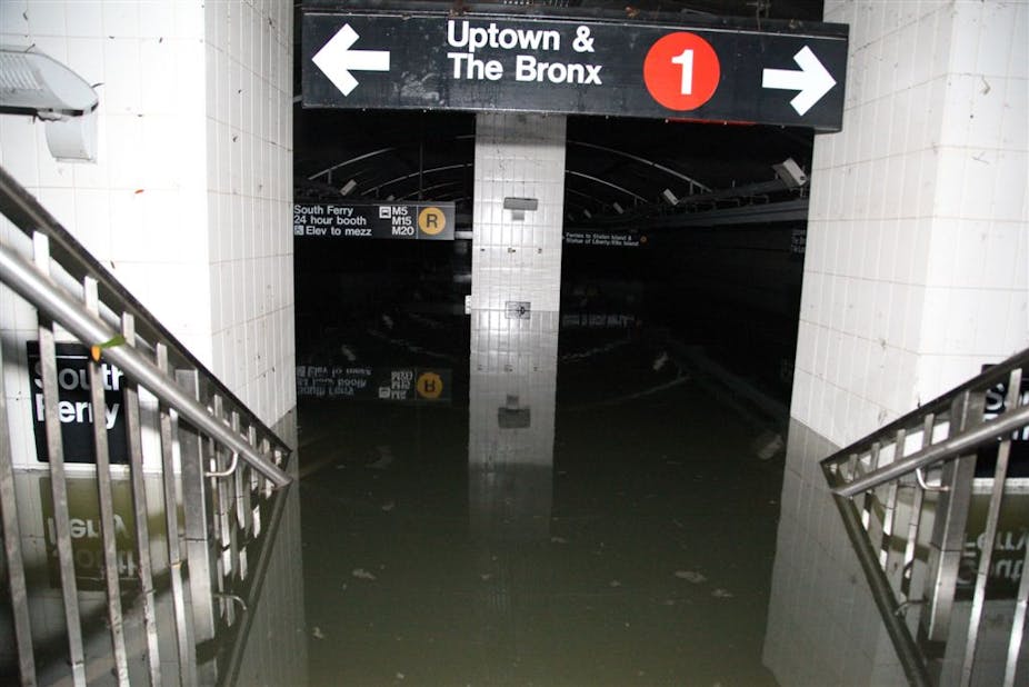pic London Underground Flooding how to save underground railways from