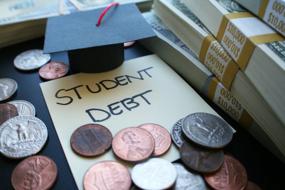 Purdue student loan forgiveness