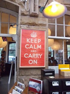 Explainer The Terror Behind Keep Calm And Carry On