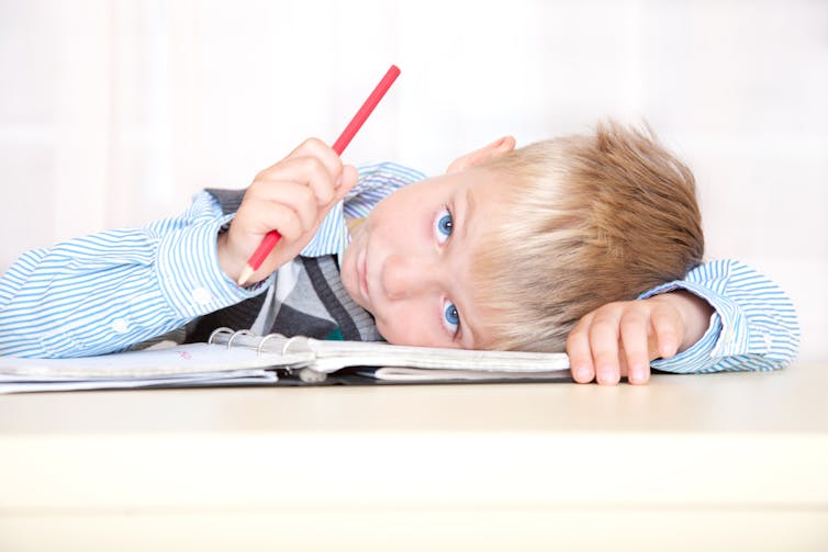 Should The Government Provide Health Care Essay Too Much Too Young Shuravayawwwshutterstockcom Health Care Essay also Essay On Science And Technology Stressed Out The Psychological Effects Of Tests On Primary School Examples Of Thesis Statements For Argumentative Essays