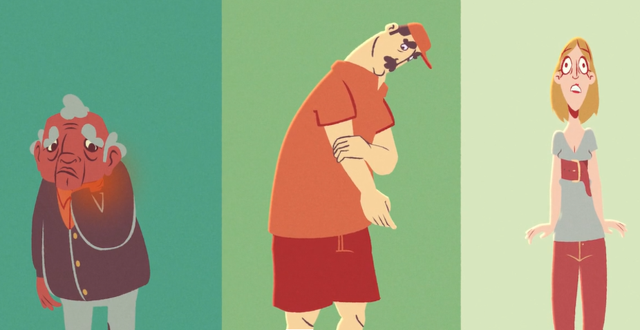 picture Cartoon Heart Attack Pictures are heart attack symptoms sexist