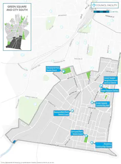 Green Square Development Map Move over suburbia, Green Square offers new norm for urban living