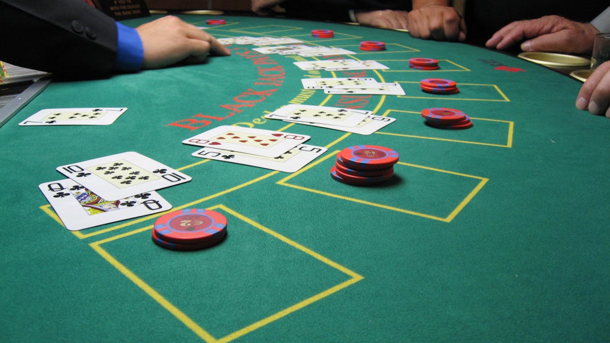 Blackjack Blackjack