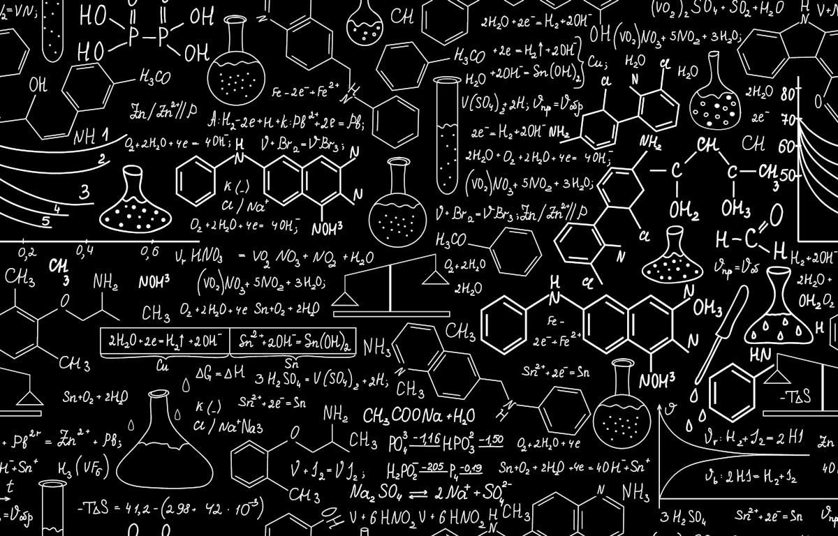 The philosophy of chemistry ... and what it can tell us about life, the  universe and everything