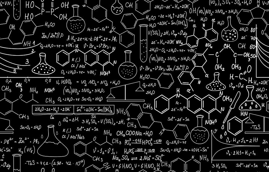 The philosophy of chemistry ... and what it can tell us about life, the  universe and everything