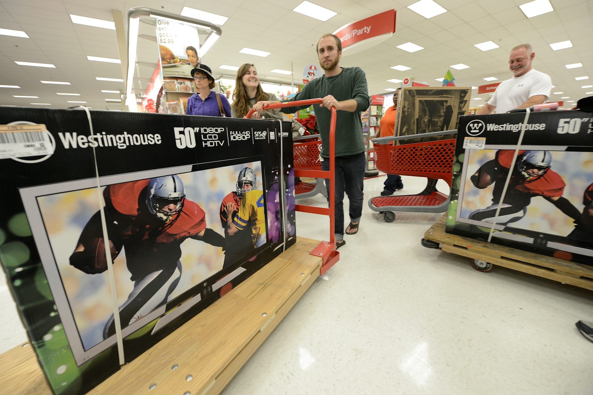 The science behind our bargain hunting foolishness