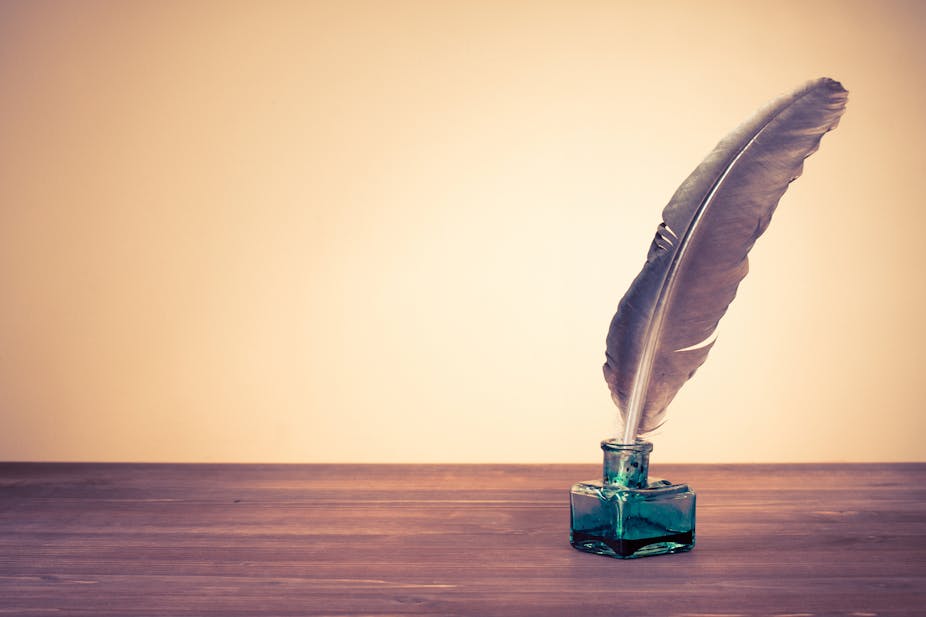 academic writing and research