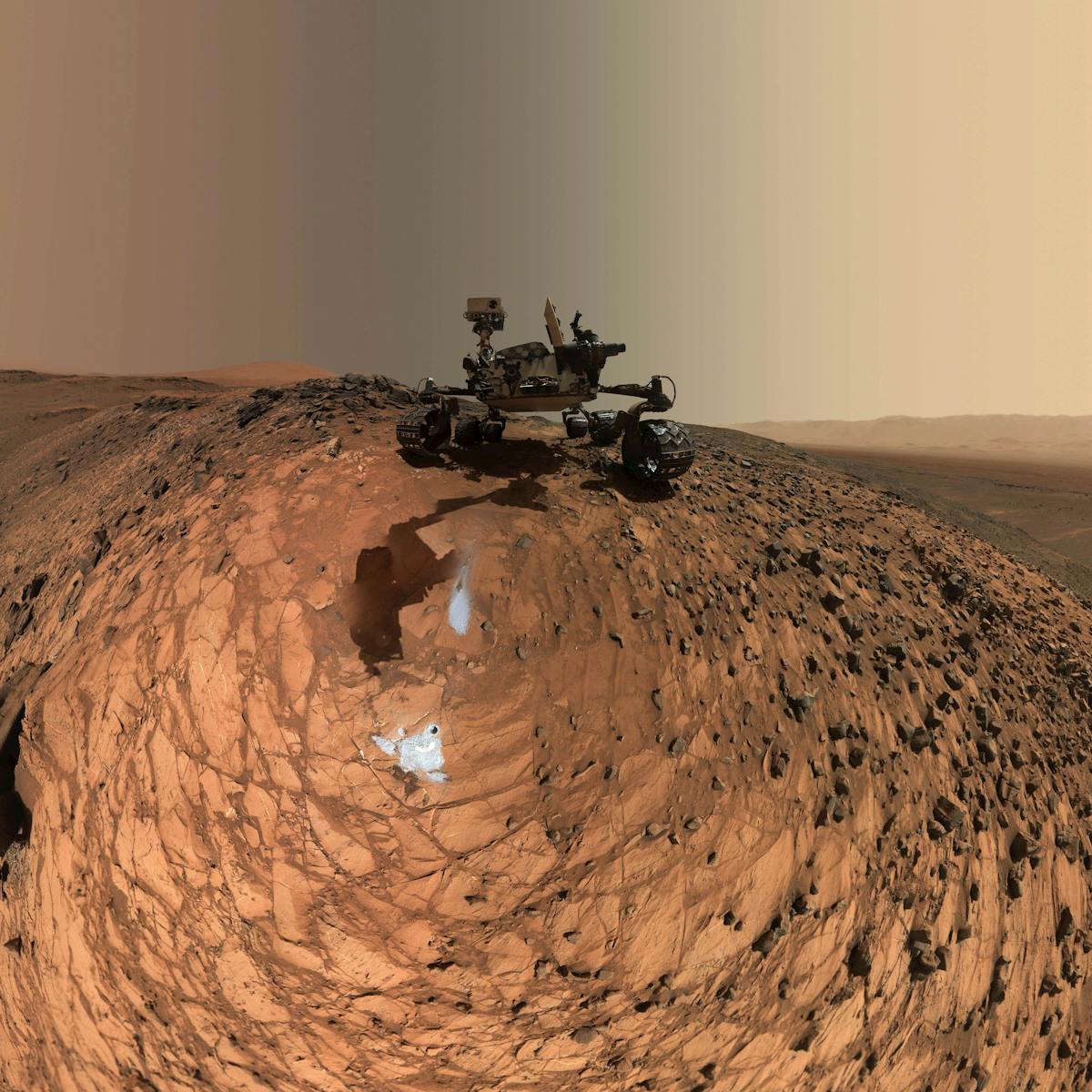 do no harm to life on mars ethical