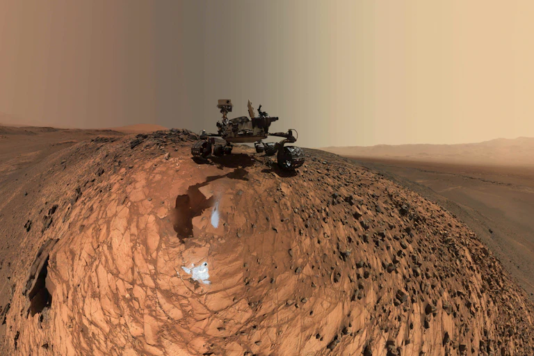 Do no harm to life on Mars? Ethical limits of the ‘Prime Directive’