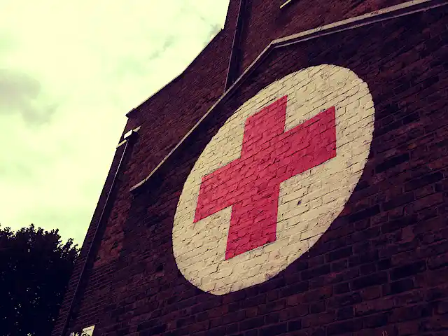 Red Cross System Explainer: why protecting the Red Cross emblem matters