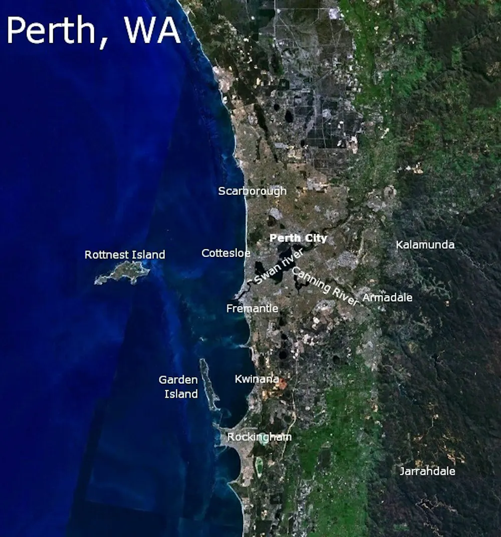 Local Perth Fact Sheets Perth Green Growth Plan puts strategic environmental assessments to the ...