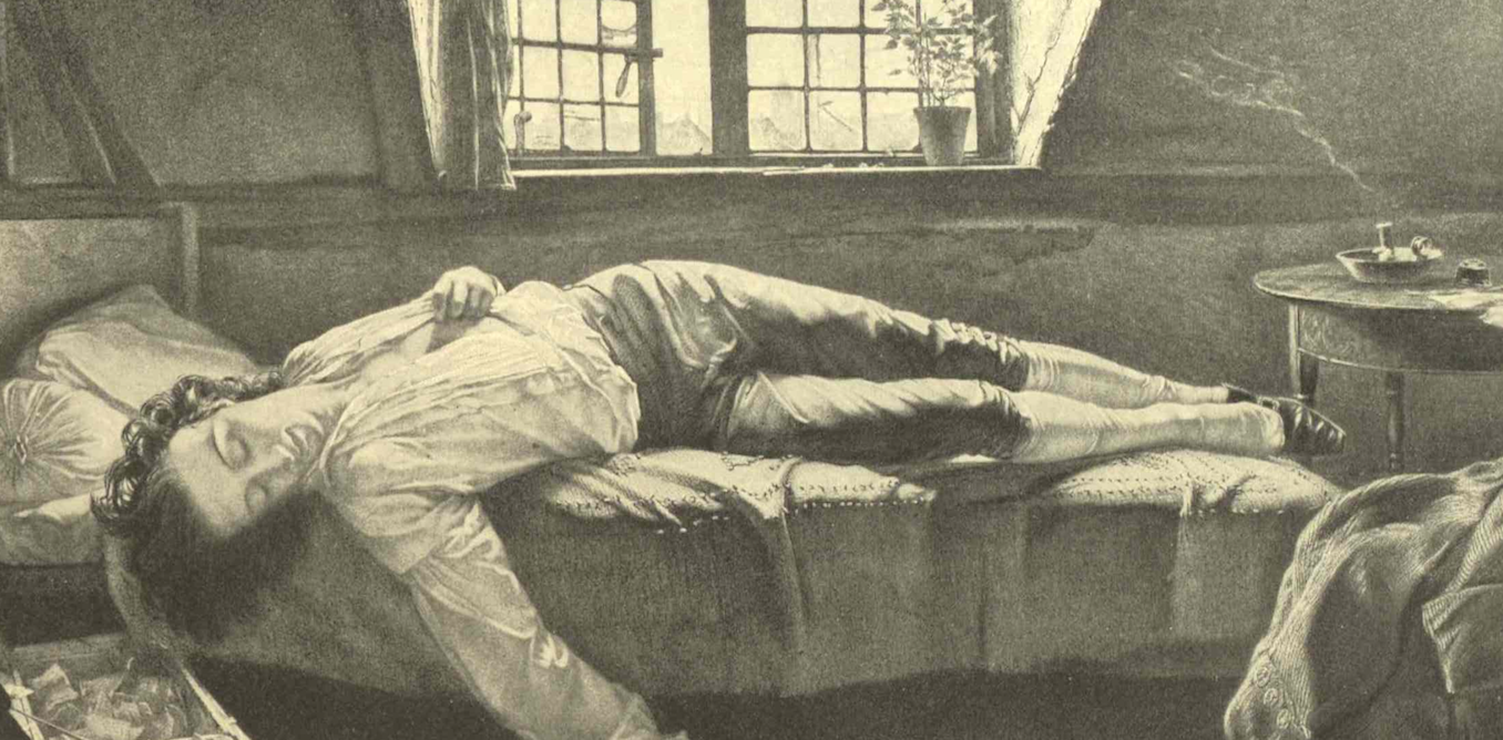 Did we used to have two sleeps rather than one? Should we again?