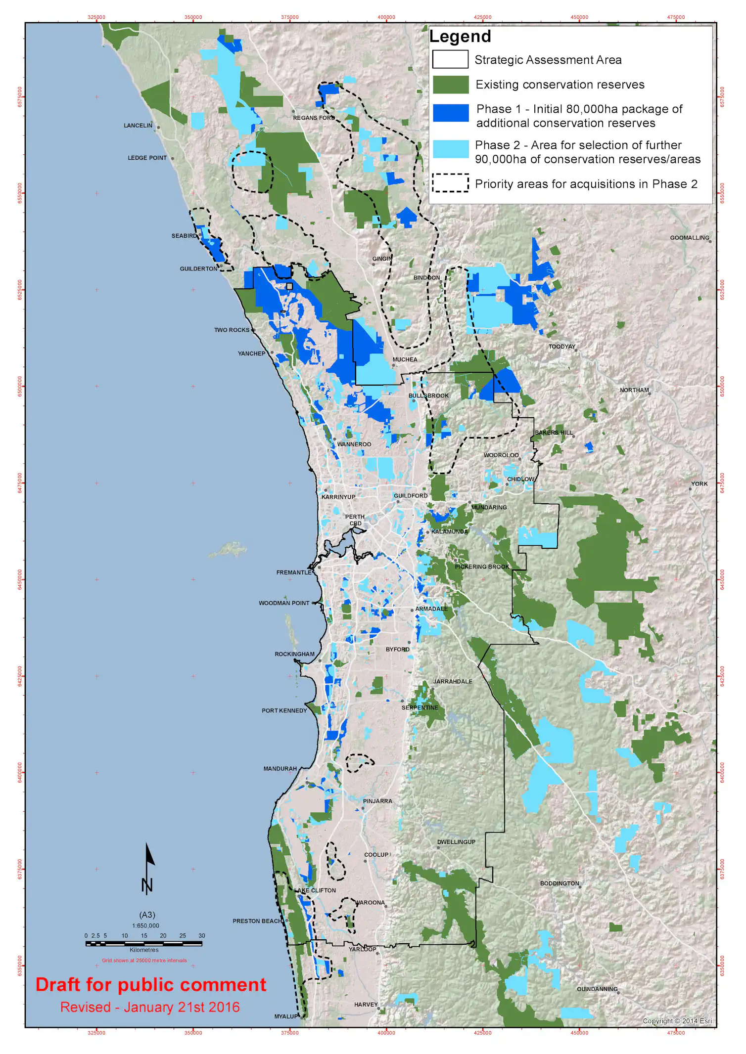Perth Green Growth Plan puts strategic environmental assessments to the ...