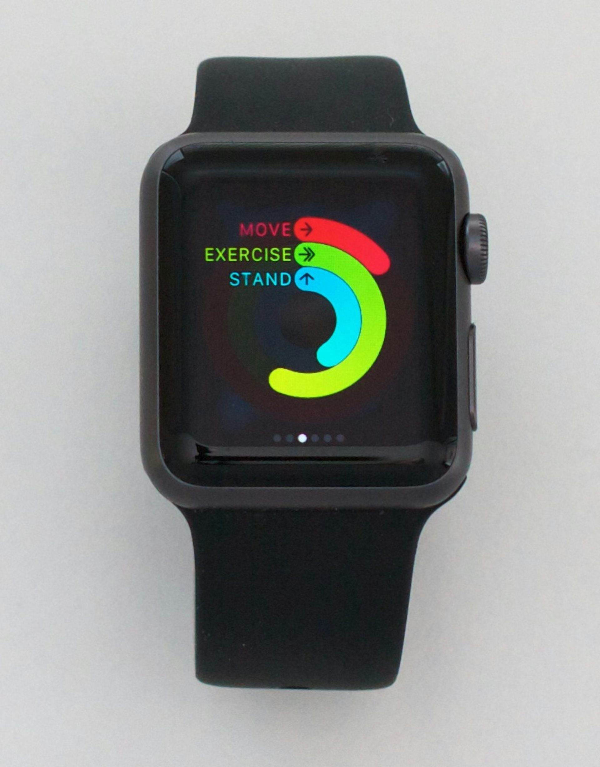 Apple watch default activity goals hot sale