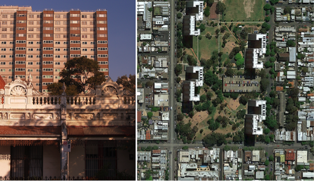 Urban Density Matters But What Does It Mean