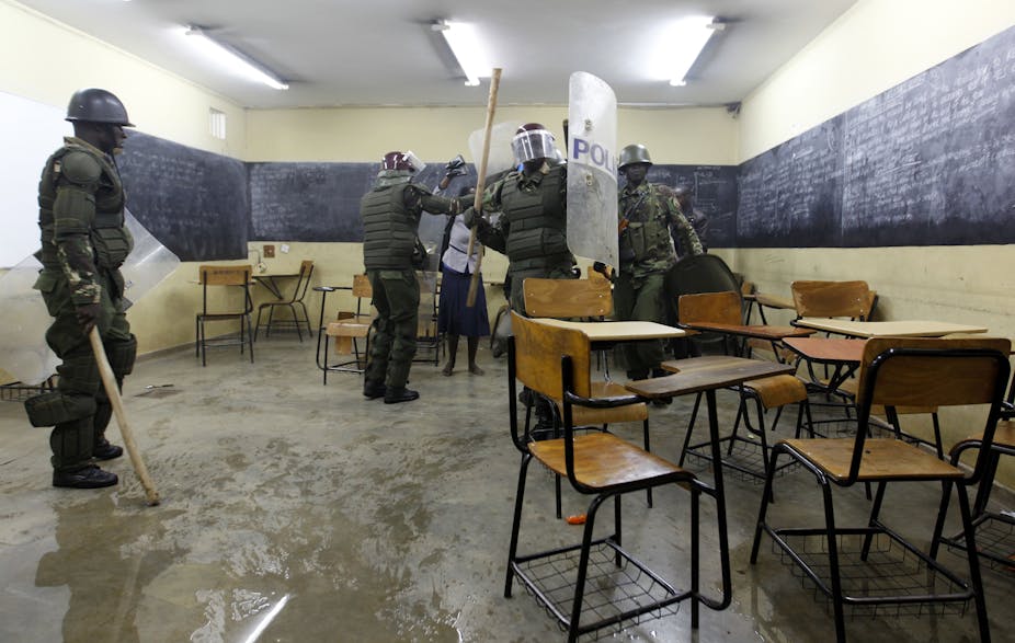 How Political Interference Keeps Hurting Africa S Universities