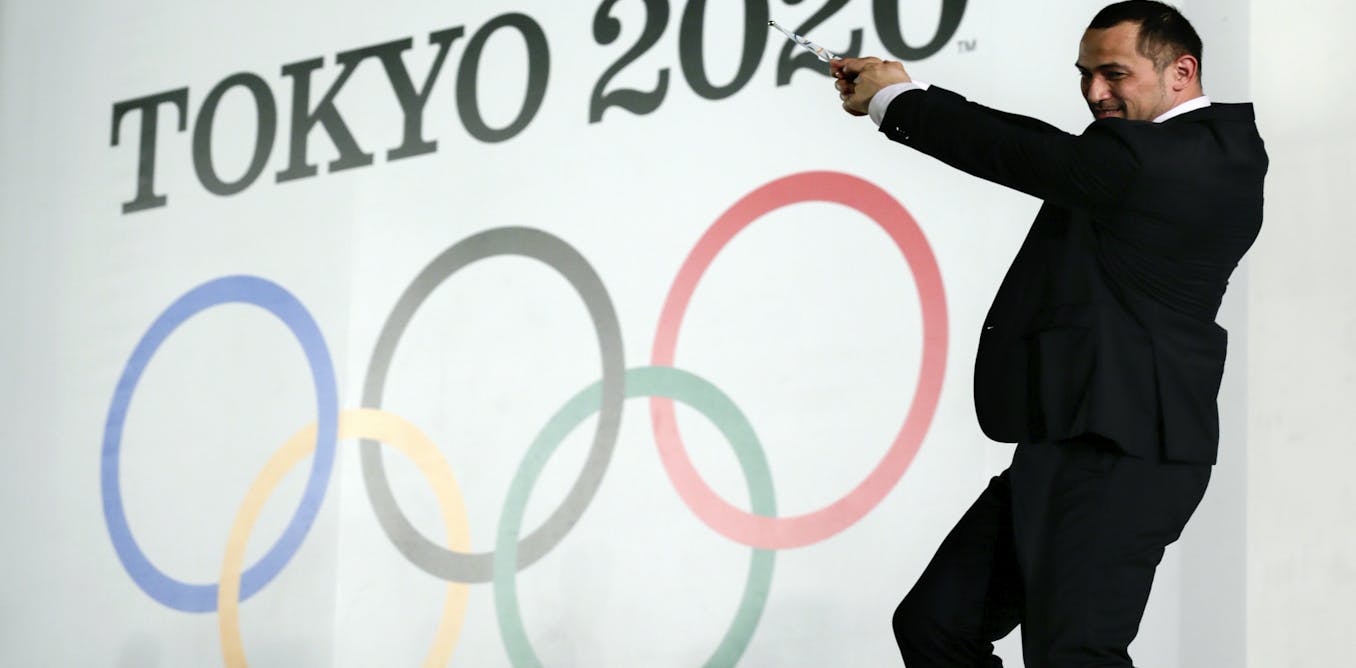 Tokyo 2020 facing allegations – but is clean world sport an impossible dream?