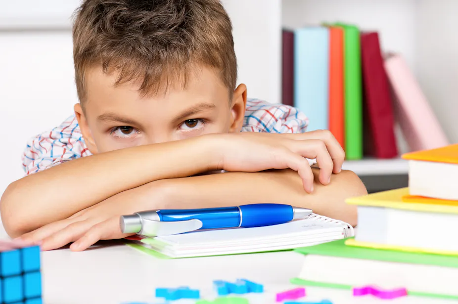 Good tests make children fail – here's why