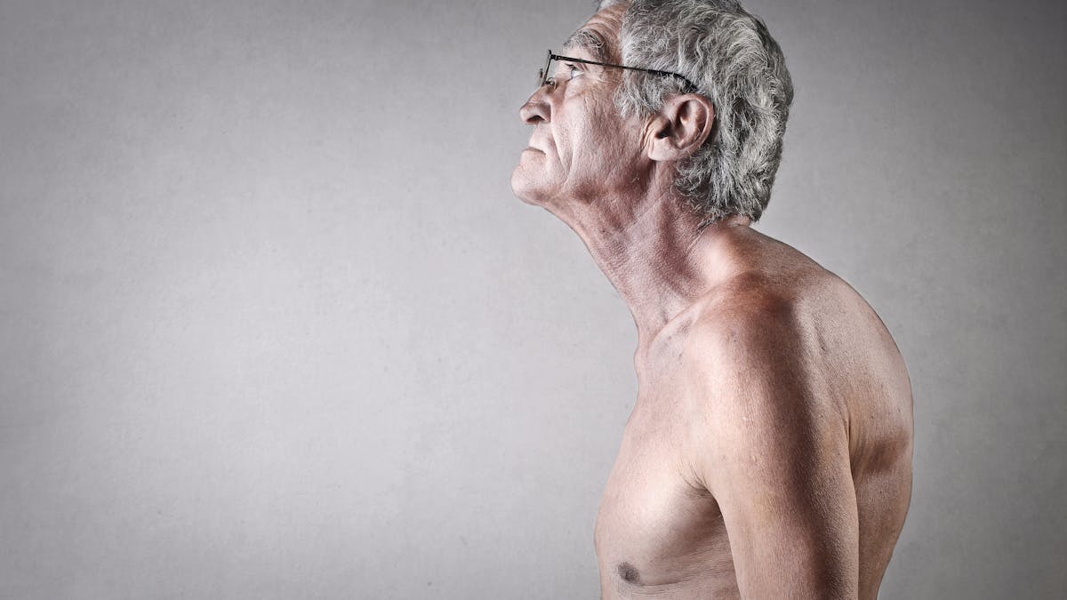 Health Check Can Bad Posture Give You A Hunchback