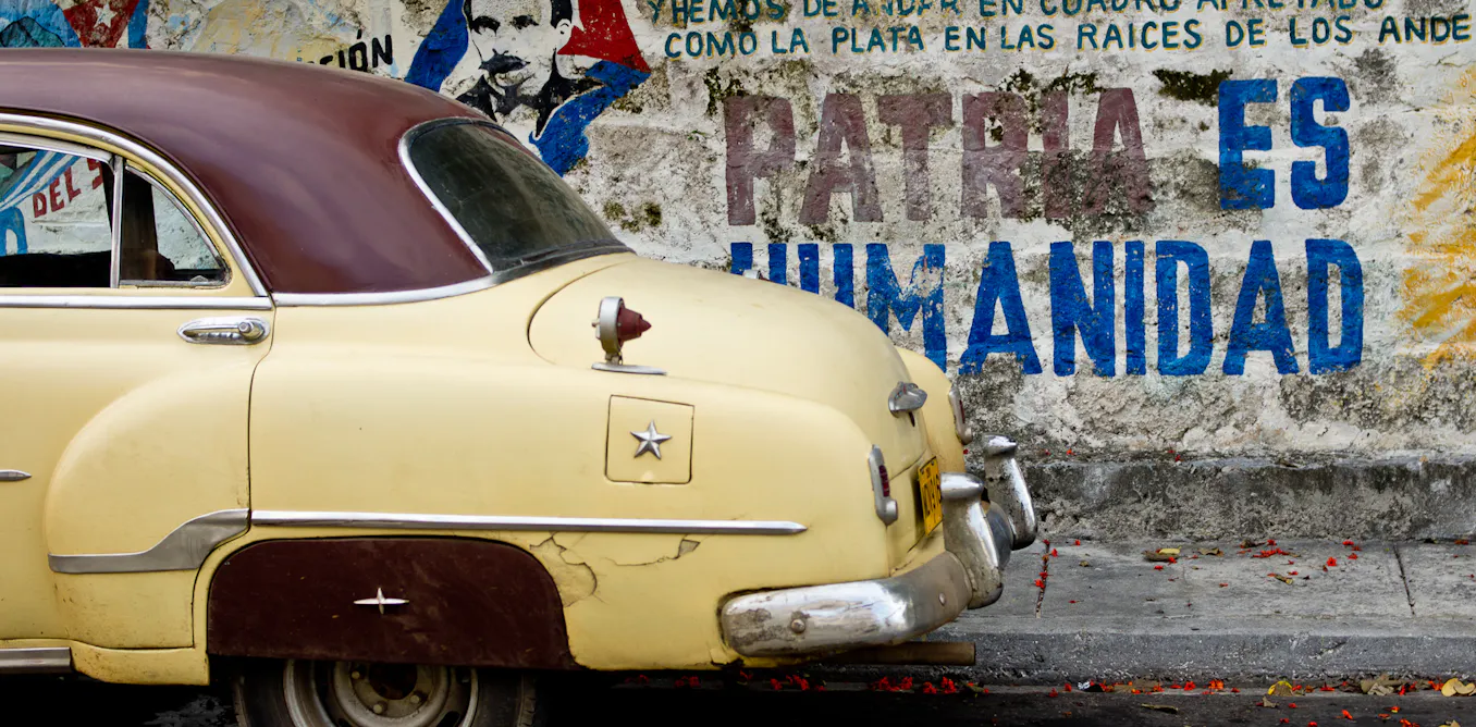 Cuban Values Cuban schools’ focus on ‘good values’ holds global lessons