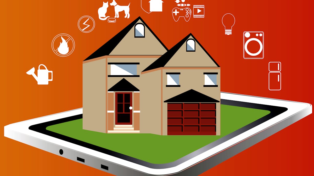 Security risks in the age of smart homes
