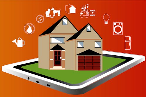 Resultado de imagen de Design flaws create security vulnerabilities for 'smart home' internet-of-things devices