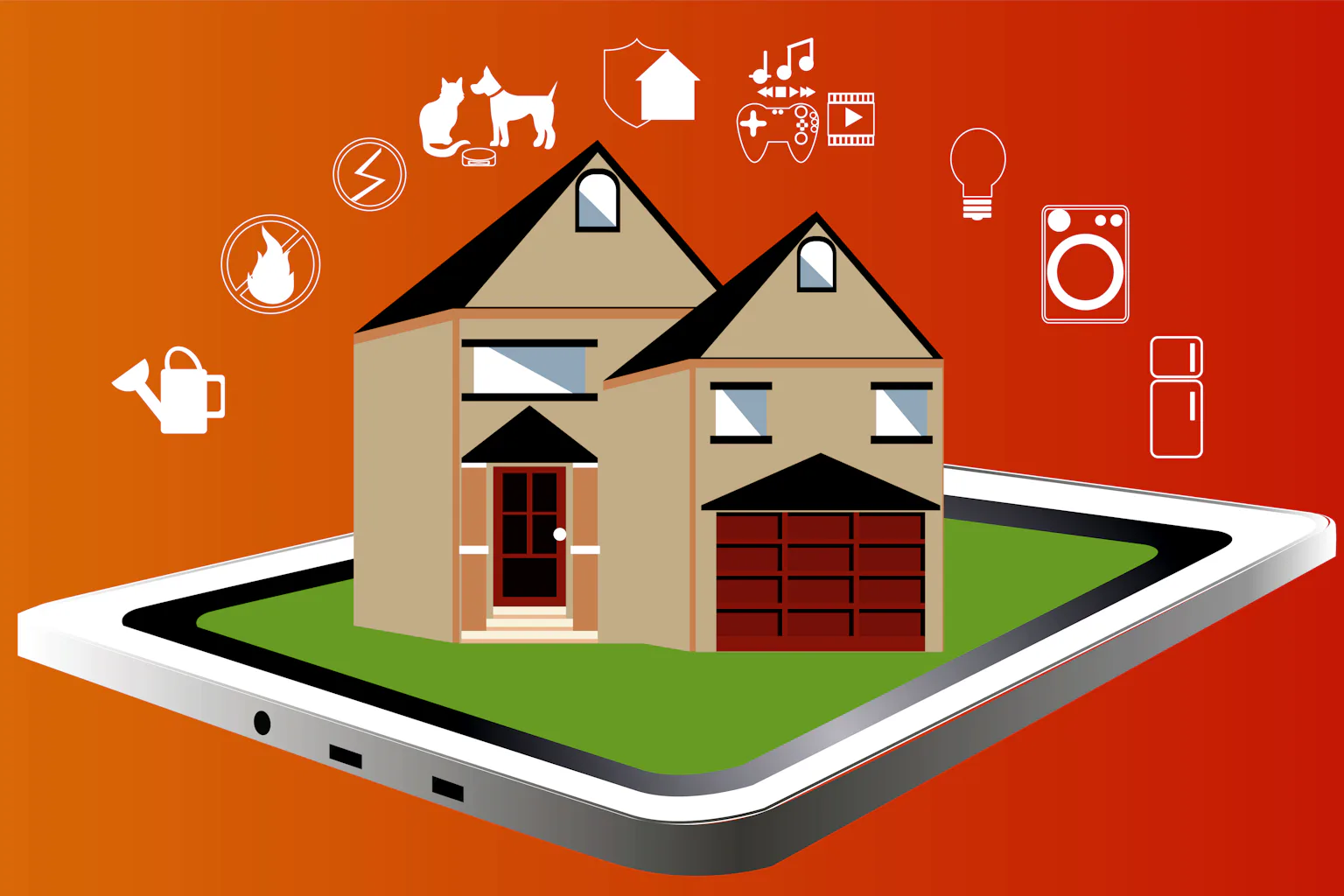 Security risks in the age of smart homes