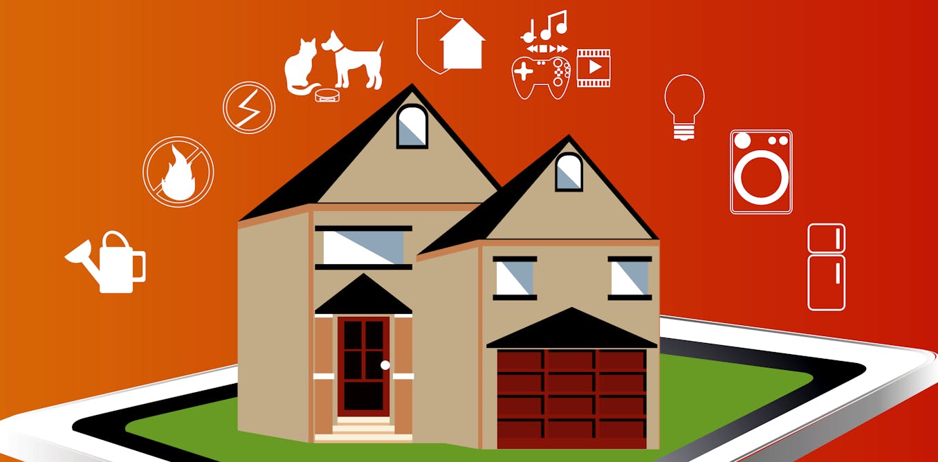 Security risks in the age of smart homes