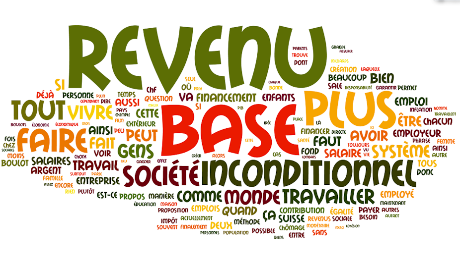 Le Revenu Universel Une Idee Liberale