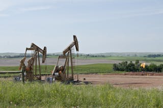 A tale of two oil and gas boomtowns – a boost the economy, a tricky landing