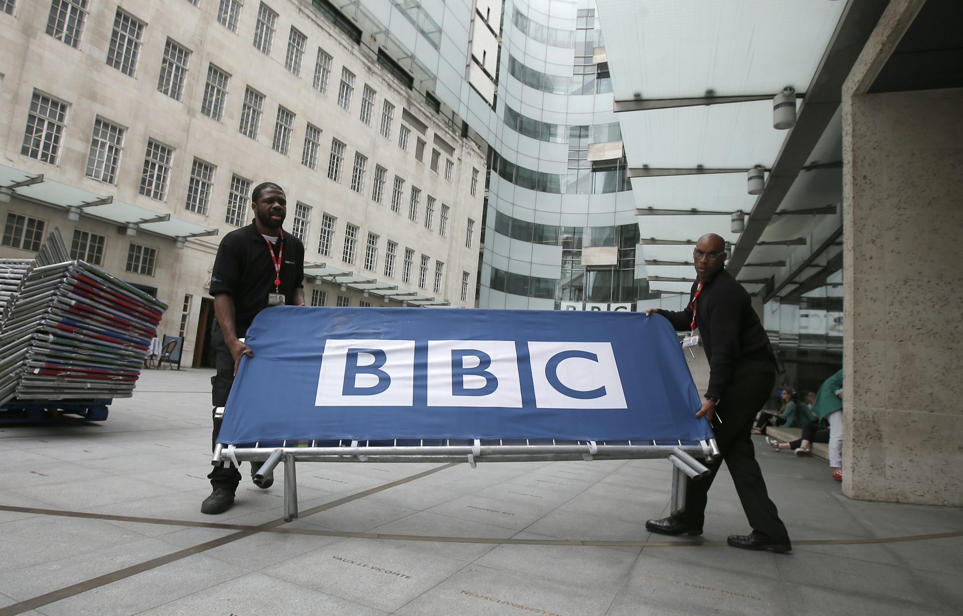 The Conservatives And The Bbc Falling In Love Again