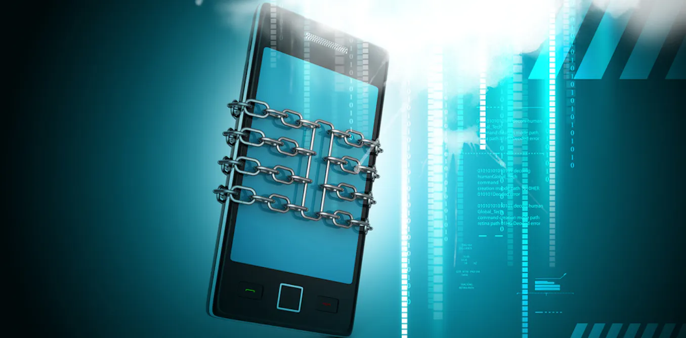 How to stop your phone from being hacked