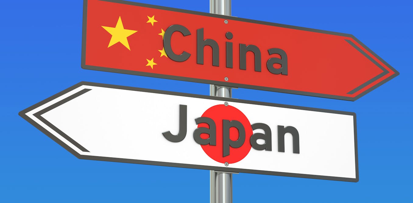 Asia S Rivalry Heats Up As Japan And China Play Host At Separate Global Summits Asia S Rivalry Heats Up As Japan And China Play Host At Separate Global Summits