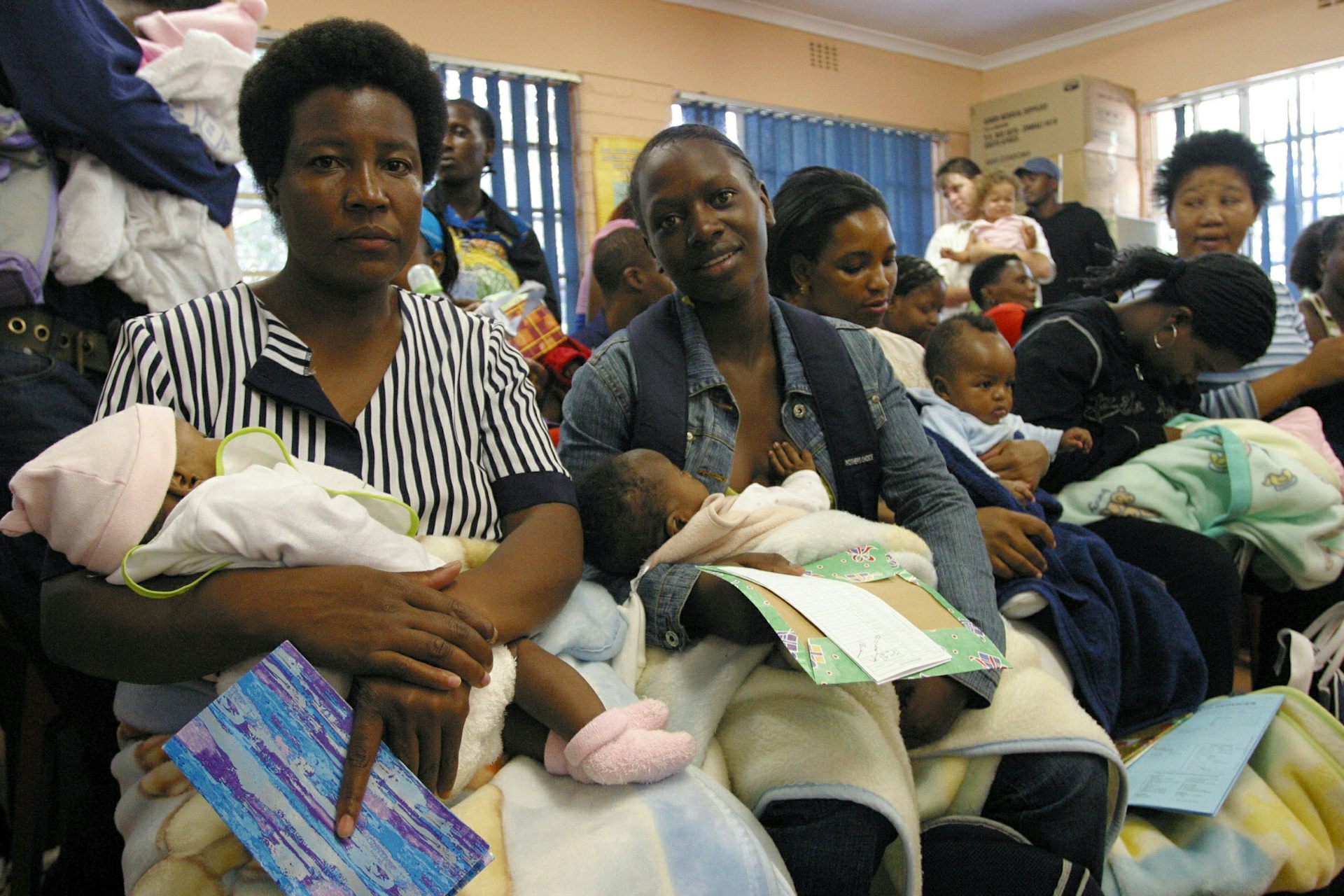 Why social grants matter in South Africa they support 33 of the nation