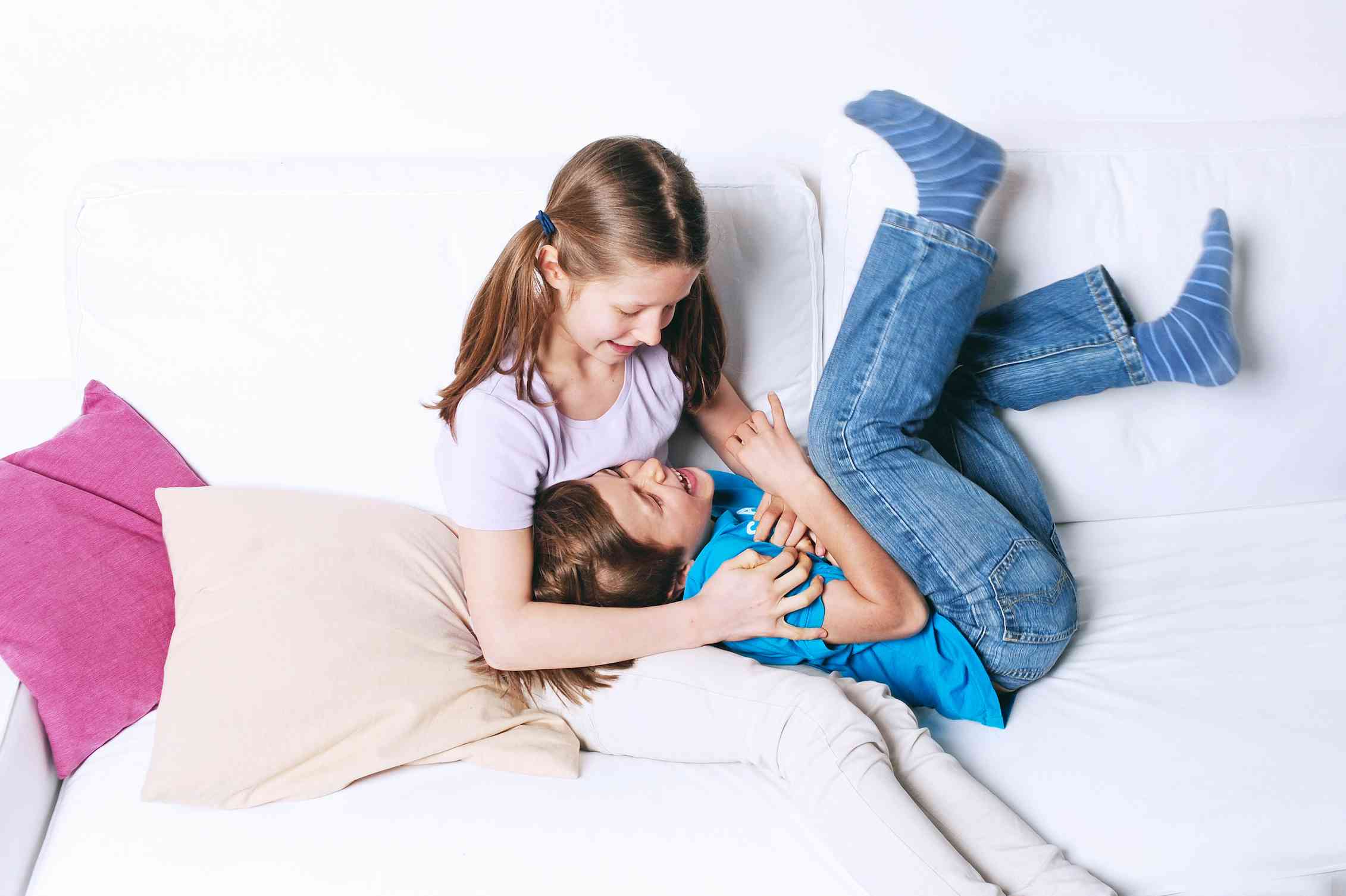 Is Tickling Legal If Itpercent27s Consensual In Virginia