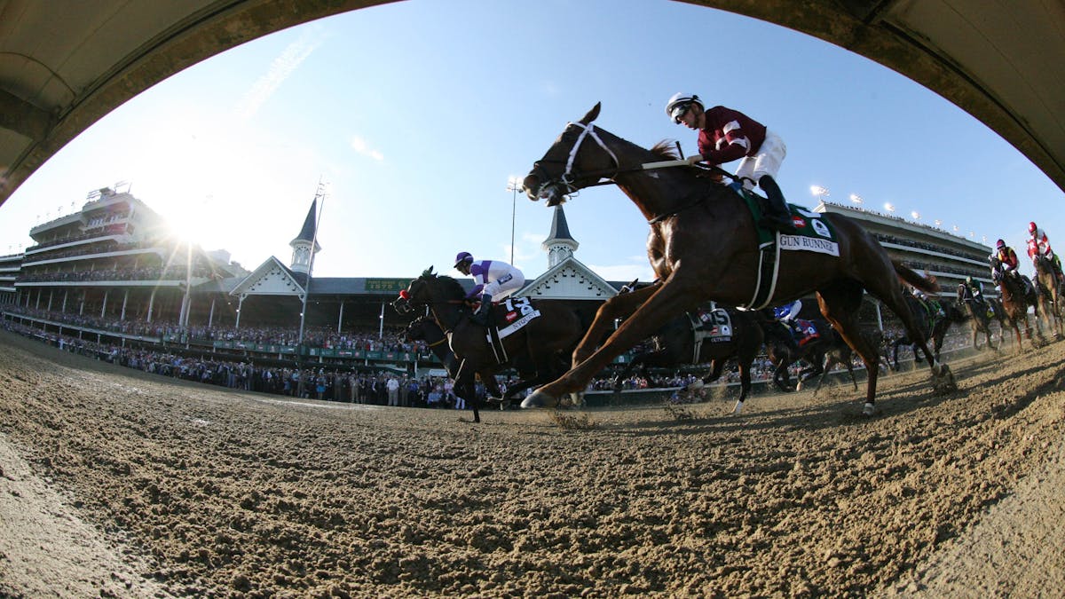 Are the high-rolling quants of horse racing our friends or foes?