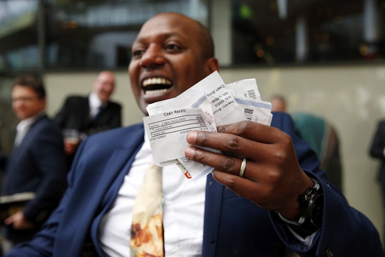 William Benter Horse Racing William Benter Horse Racing