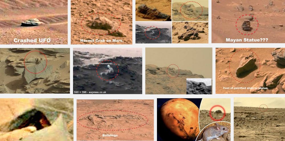 Ufos Climate Change And Missing Airliners How To Separate