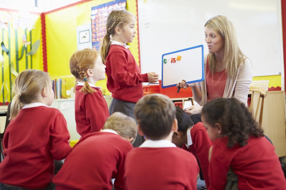 Primary teaching jobs in scarborough