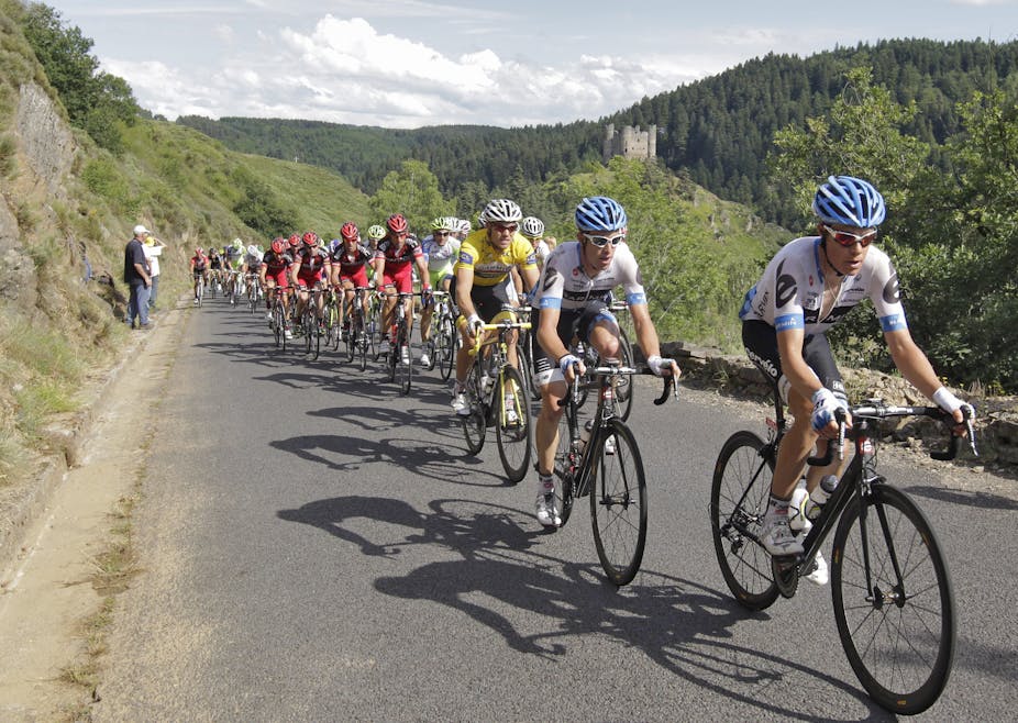 Le Tour De France Is Set To Roll So What Makes A Perfect Bike Wheel