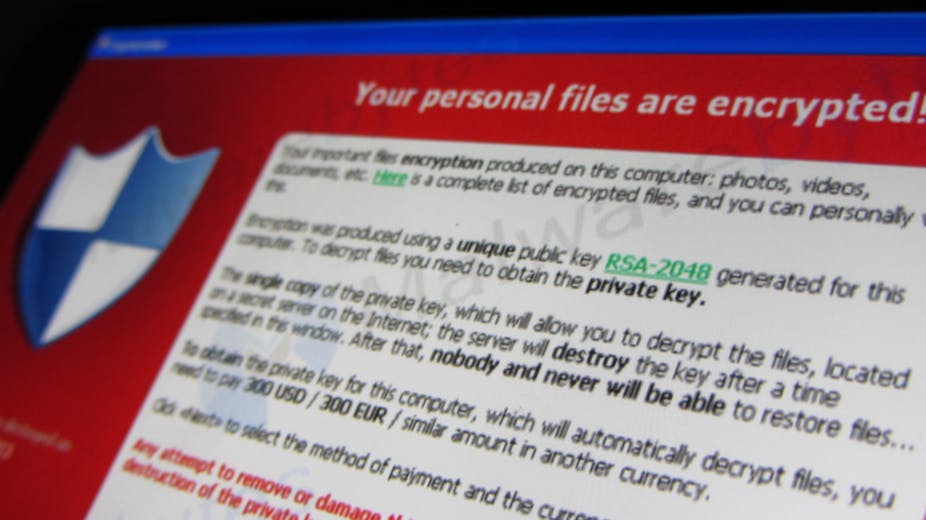 It’s easier to defend against ransomware than you might think