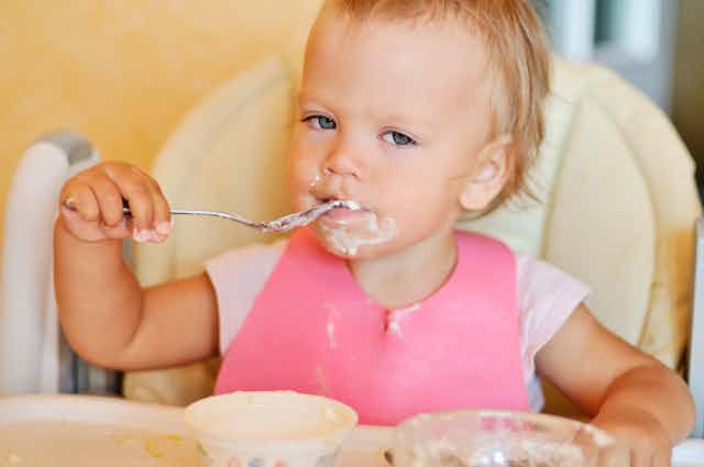 Worried about arsenic in your baby's rice cereal? There are other foods  that can provide essential iron