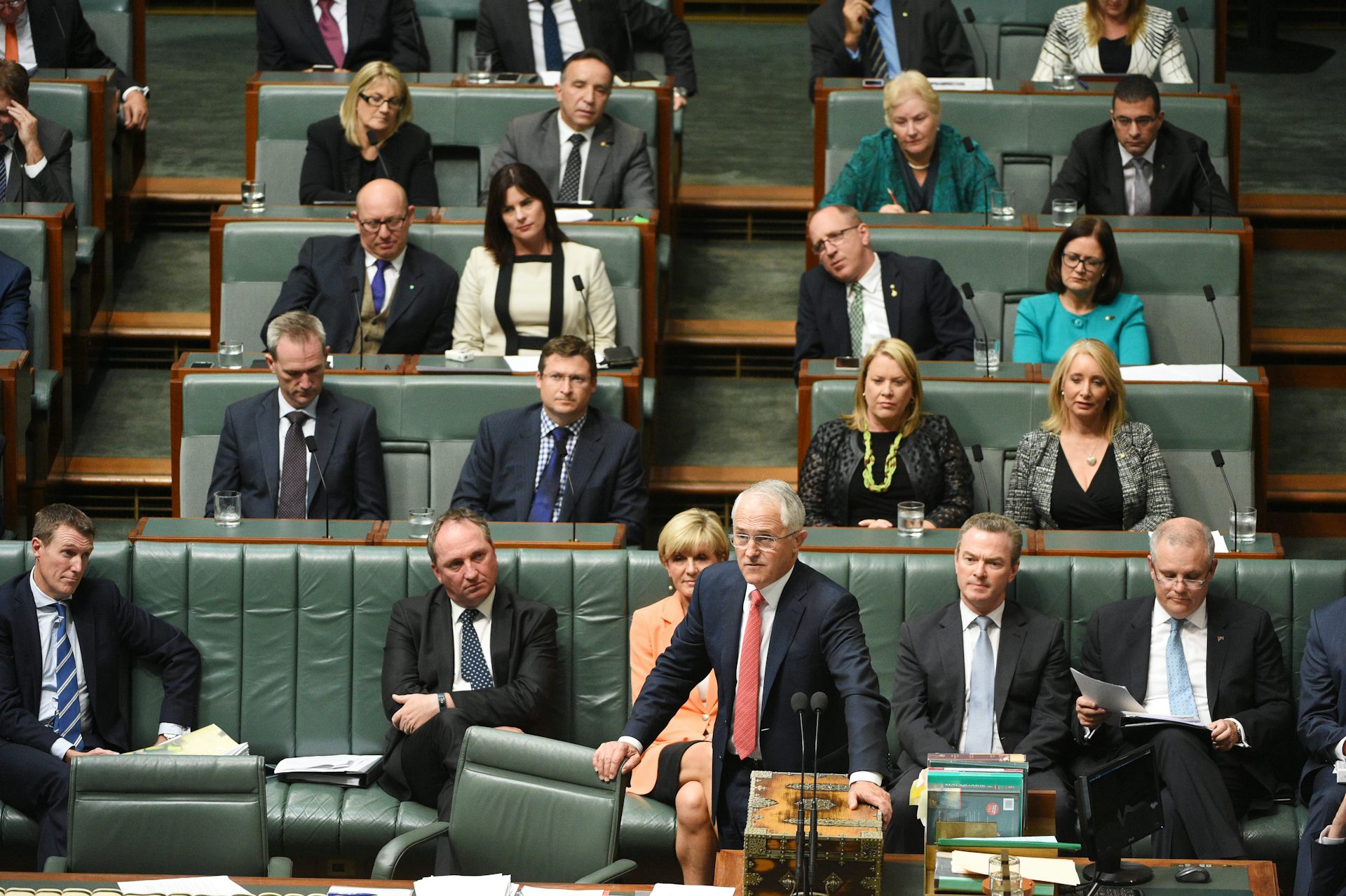 Election Explainer How Are Lower House Votes Counted And