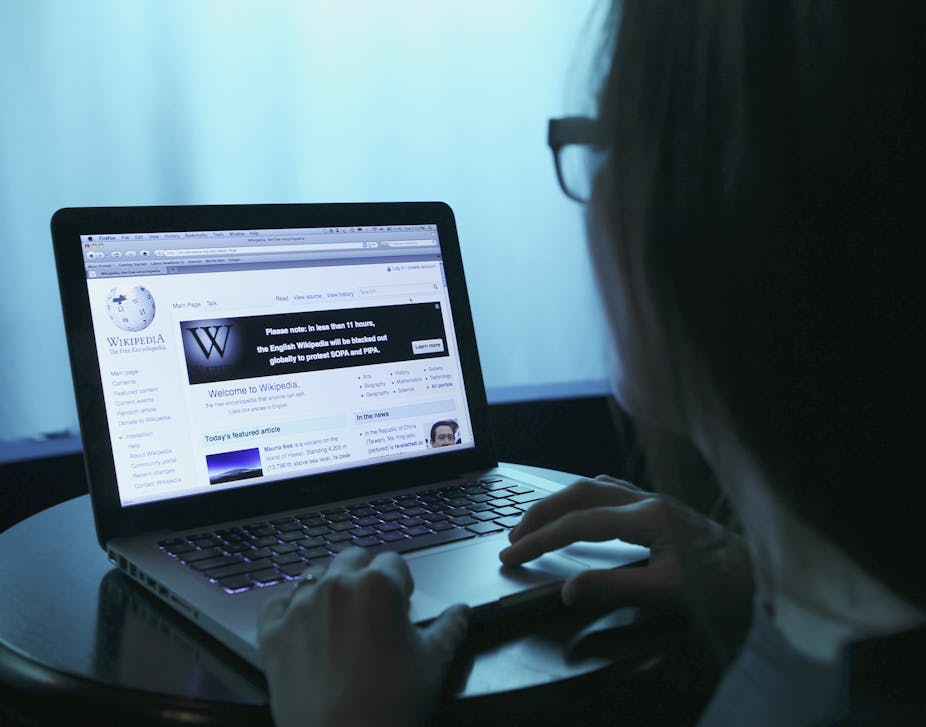 Why Getting Medical Information From Wikipedia Isn T Always A Bad Idea