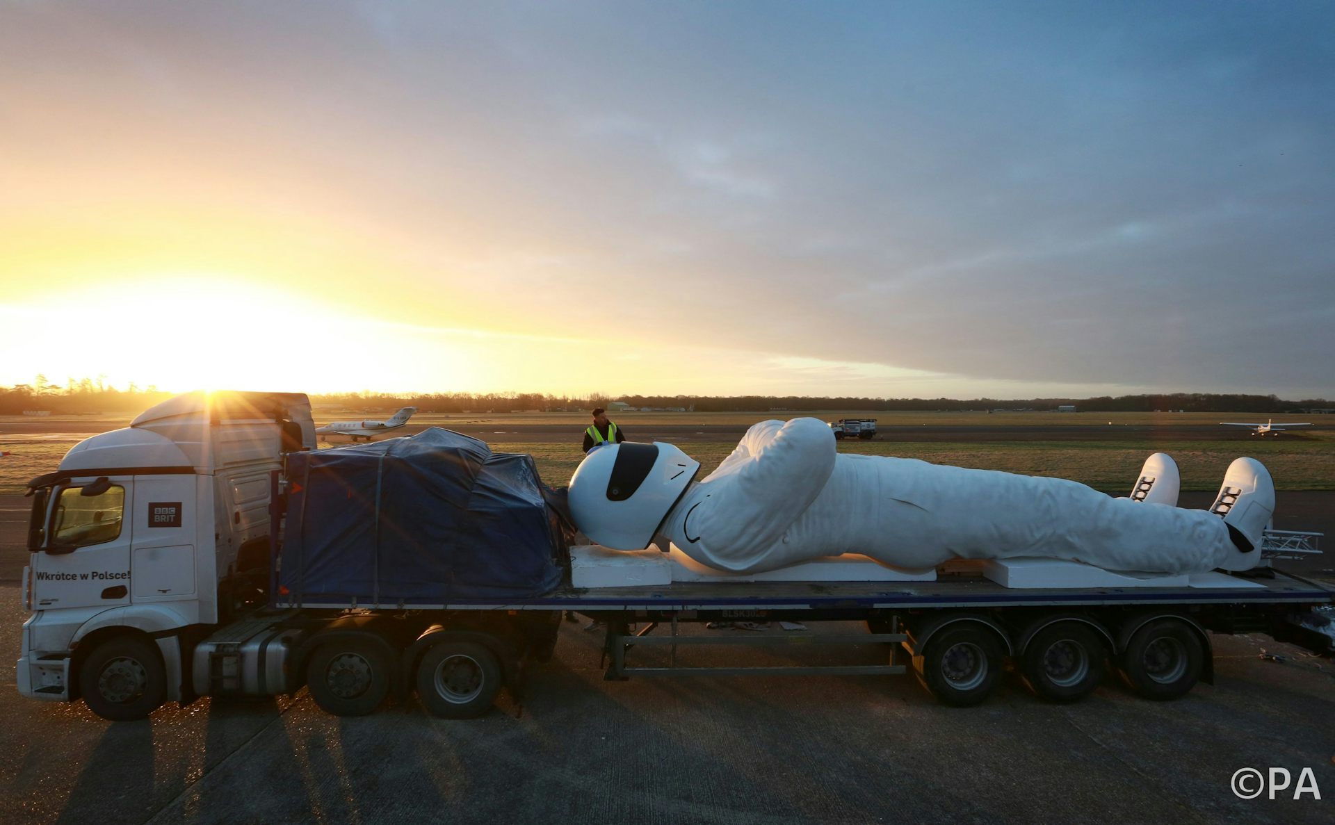 What Top Gear needs to keep the engine running