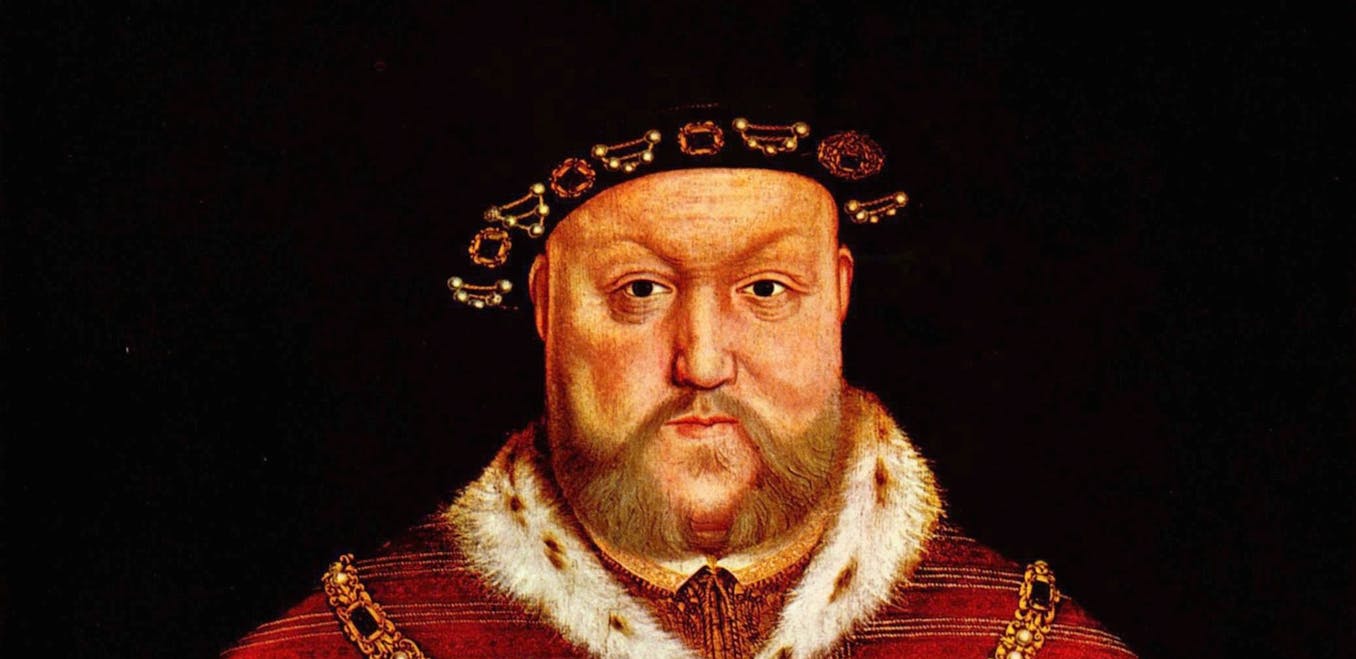 Henry VIII Марвел