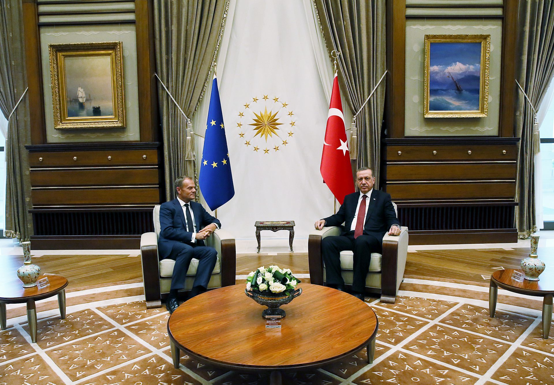 Fact Check would the UK have a veto on Turkey joining the EU?